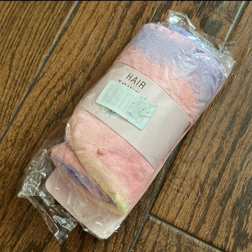 Hair Towel